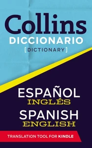 Collins Diccionario -  Español a  Inglés