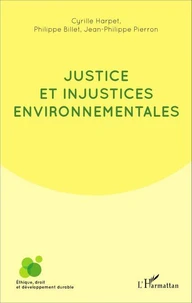 Justice et injustices environnementales