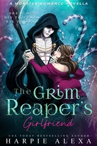  Harpie Alexa - The Grim Reaper's Girlfriend.