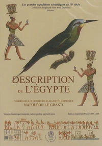 Description de l'Egypte