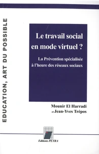 Le travail social en mode virtuel ?