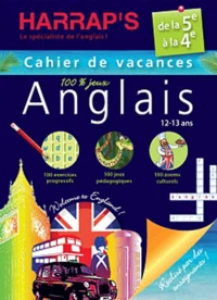 Anglais de la 5e à la 4e