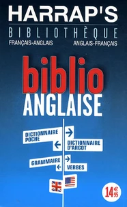 Biblio anglaise