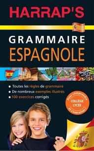 Téléchargements gratuits de livre électronique Harrap's grammaire espagnole  par Harrap