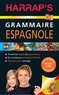  Harrap - Harrap's grammaire espagnole.
