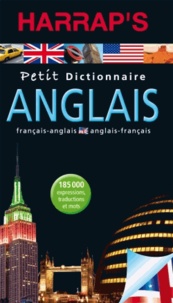  Harrap - Harrap's Petit dictionnaire français-anglais, anglais-français.