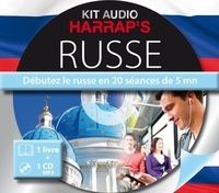  Harrap's - Kit audio russe. 1 CD audio MP3
