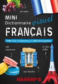  Harrap's - Mini dictionnaire visuel français - 4000 mots et expressions & 2000 photographies.