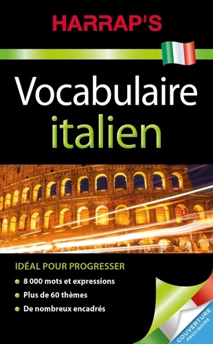  Harrap's - Vocabulaire italien.