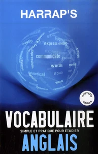 Vocabulaire anglais