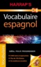  Harrap - Vocabulaire espagnol.