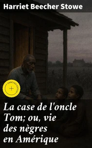 La case de l'oncle Tom; ou, vie des nègres en Amérique