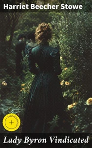 Lady Byron Vindicated