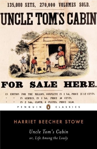 Harriet Beecher-Stowe - Uncle Tom'S Cabin.
