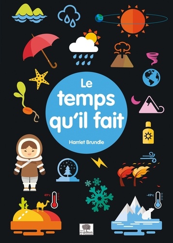 Harriet Brundle - Le temps qu'il fait.