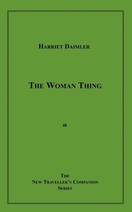 Harriet Daimler - The Woman Thing.