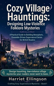 Cozy Village Hauntings: Designing Low‑Violence Folklore Mysteries