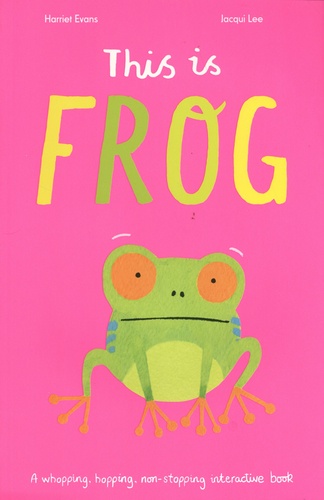This is Frog