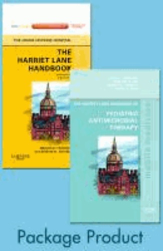 Harriet Lane Handbook and Harriet Lane Handbook of Pediatric Antimicrobial Therapy Package.