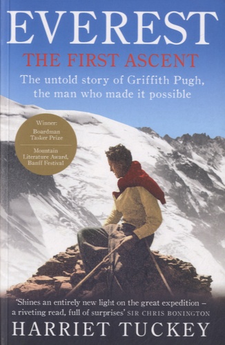 Harriet Tuckey - Everest - The First Ascent.