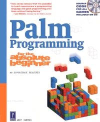 Palm Programming For The Absolute Beginner. With Cd-Rom