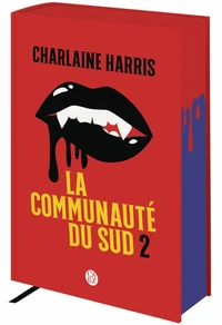 Tome 4, Les sorcières de Shreveport ; Tome 5, La morsure de la panthère ; Tome 6, La reine des vampires