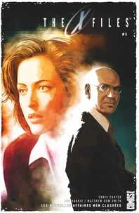 The X Files Tome 5