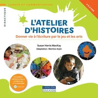 L'atelier d'histoires