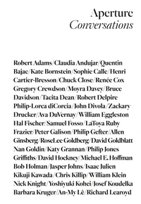 Aperture conversations