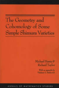 The Geometry and Cohomology of Some Simple Shimura Varieties