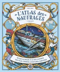 L'Atlas des naufrages