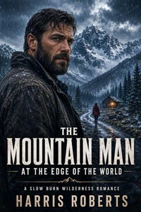 The Mountain Man at the Edge of the World: A Slow Burn Wilderness Romance