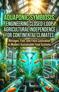 Aquaponic Symbiosis: Engineering Closed-Loop Agricultural Independence for Continental Climates