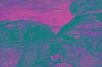 Samuel Palmer & the Poetical Landscape