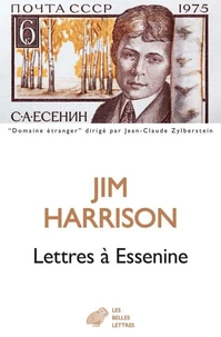 Lettres à Essénine