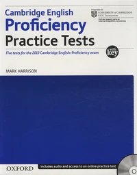 Cambridge English Proficiency, Practice Tests with Key