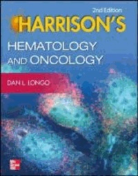 Harrison's Hematology and Oncology.