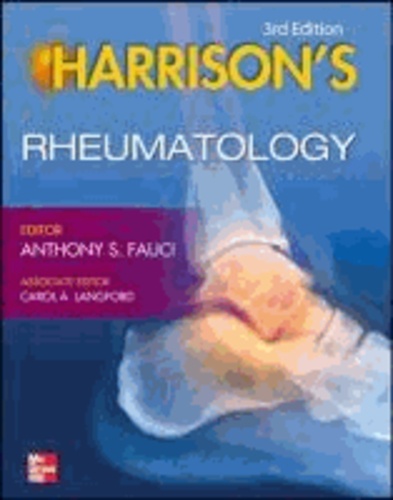 Harrison's Rheumatology.