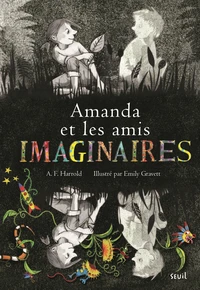 Amanda et les amis imaginaires