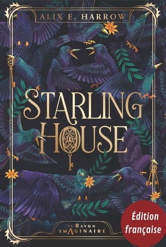 Harrow alix E. - Starling House (édition française).