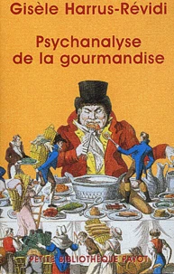 Psychanalyse de la gourmandise