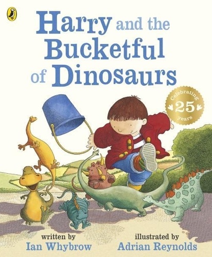 Harry and the Bucketful of Dinosaurs.