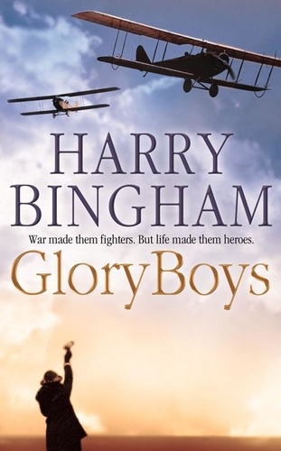 Harry Bingham - Glory Boys.