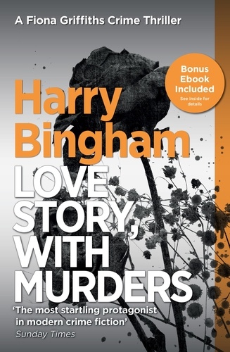 Love Story, With Murders. A chilling British detective crime thriller