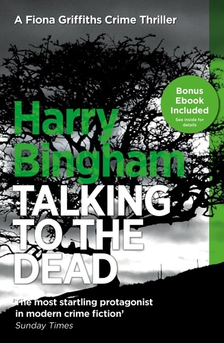 Talking to the Dead. A chilling British detective crime thriller