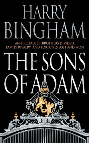 Harry Bingham - The Sons of Adam.