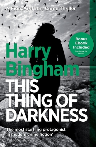 This Thing of Darkness. A chilling British detective crime thriller