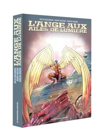 Harry Bozino et Carlos Magno - L'Ange aux ailes de lumière  : Coffret en 2 volumes : Tomes 1 et 2.