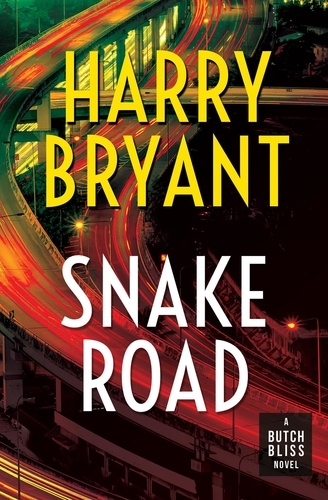  Harry Bryant - Snake Road - Butch Bliss, #2.