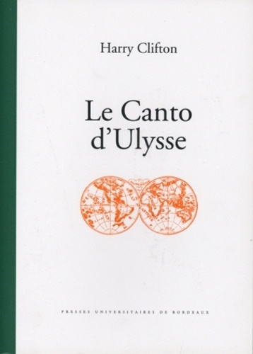 Harry Clifton - Le Canto D'Ulysse.